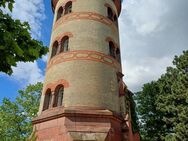 Nahezu einmalige Gelegenheit! Ehemaliger Wasserturm, als Büro ausgebaut, in Ludwigshafen zu verkaufen - Ludwigshafen (Rhein)