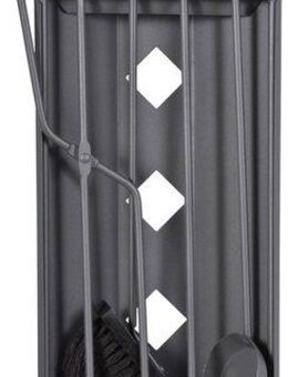 Firefix Kamingarnitur, (Set, 5-St)