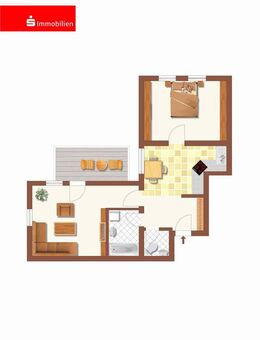 Die ideale Single-Wohnung! - Suhl