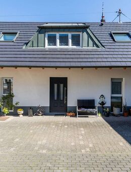 Zuhause für Visionäre: Familie, Gewerbe und Kreativität an einem Ort - Alsheim