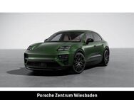 Porsche Macan, Turbo, Jahr 2022 - Wiesbaden