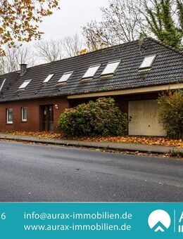 Einfamilienhaus mit Gewerbefläche in Ihlow-Riepe - Ihlow (Niedersachsen)