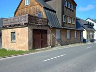 Zweifamilienhaus im Erzgebirge - Eibenstock