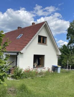 Einfamilienhaus mit großem Grundstück in Olbersdorf - Olbersdorf
