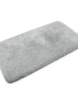 OTTO home Badematte Kaarin, Höhe 30 mm, rutschhemmend beschichtet, schnell trocknend, Polyester, rechteckig, Badteppich, getuftet, flauschig, hochflor, große Farbauswahl