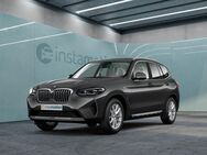 BMW X3, xDrive20d Laser LCProf DA PA HIFI, Jahr 2022 - München