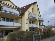 TOP-Kapitalanlage!!! 3-Zimmer-Wohnung mit Balkon und TG-Stellplatz - Eckental