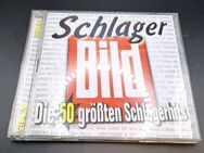 Bild Schlager-Die 50 größten Schlagerhits Wolfgang Petry Udo Jürgens etc.(2 CDs) - Essen