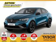 Renault Arkana, ESPRIT ALPINE Mild Hybrid 160, Jahr 2022 - Achern