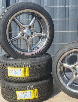 BMW Winterkompletträder 1er E87 3er E90 E91 E92 E93 Z4 E85 (MIL) - Euskirchen Zentrum