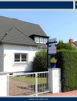 VON POLL BAD HOMBURG: Freistehendes Einfamilienhaus in bester Wohnlage Nähe Tannenwald - Bad Homburg (Höhe)