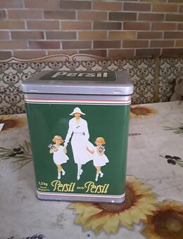 Persil Waschpulver Dose - Rösrath Zentrum