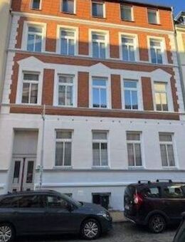 Schöne helle 1 Zimmerwohnung - Schwerin