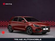 Hyundai i30, 1.0 T-GDI Advantage Engine Red Uni, Jahr 2022 - Kippenheim