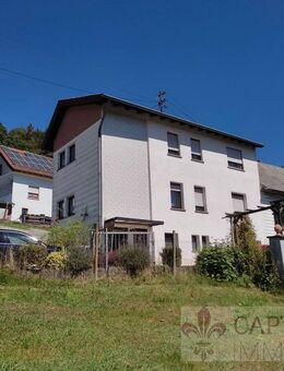Idyllisches Ein-Zweifamilienhaus mit Potenzial in ruhiger Lage von Eppelborn-Dirmingen! - Eppelborn