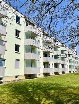 Helle 3-Zimmer-Wohnung in Burghausen - Burghausen