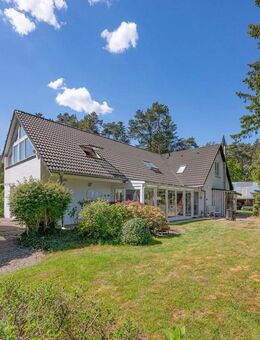 Modernisiertes EFH für Naturliebhaber - Stelle