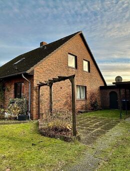 Raum für Lebensträume - großzügiges Haus mit Garten, Wohlfühlambiente und vielen Extras - Brokstedt