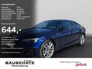 Audi A5, Sportback 40 TDI quattro S line OPTIK, Jahr 2024 - Ravensburg