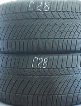 2x Continental ContiWinterContact TS830P NO 305/40 R20 112V Dot20/19 5,5mm C28 - Euskirchen Zentrum