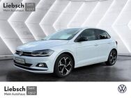 VW Polo, 1.0 TSI beats BlindSpot, Jahr 2020 - Lübben (Spreewald)