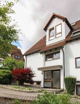 Attraktive 3-Zimmer-Maisonette mit TG-Stellplatz und 2 Loggien in gefragter Lage von Schwieberdingen - Schwieberdingen