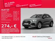 Audi Q3, 35 TDI qu S line, Jahr 2024 - Eching (Regierungsbezirk Oberbayern)