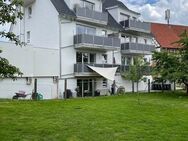 Neubau Dachgeschoss-Maisonette ETW mit herrl. Aussicht: 4,5-Zi. mit 120 qm Wfl., bezugsfertig!! Nur 6-Familienhaus. - Ebersbach (Fils)
