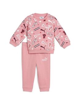 PUMA Jogginganzug Minicats Jogginganzug Kinder