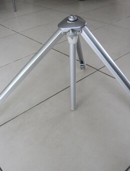 Vintage LINHOF TRIPOD Stativ, Aluminium - Horgen