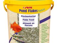 Sera Pond Flakes Nature - 10 L
