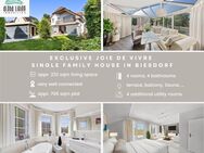 Exclusive joie de vivre in a stylish ambience: Spacious detached house in favored Berlin location - Berlin