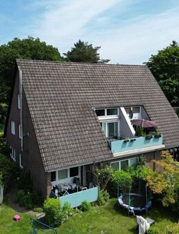 Exklusive Maisonettewohnung in Garstedt - Norderstedt
