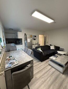 Gemütliche 2-Zimmer-Wohnung mit Einbauküche in Osnabrück-Eversburg - Osnabrück