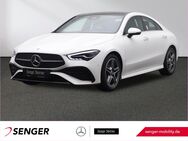 Mercedes CLA 200 AMG, Line, Jahr 2024 - Hamm