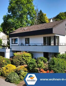 VR IMMO: Einfamilienhaus mit ELW. Machen Sie aus diesem Rohdiamanten Ihr persönliches Zuhause! - Altena
