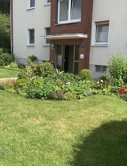 Geräumige 2-Zimmer-Wohnung mit Balkon... - Lünen