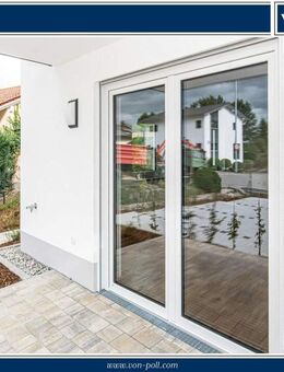 Hochwertiges Neubauapartment in zentraler Lage mit PV-Anlage und Speicher - Cham