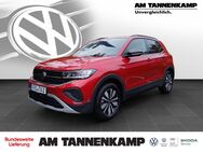 VW T-Cross, 1.0 l TSI Life OPF, Jahr 2024 - Varel