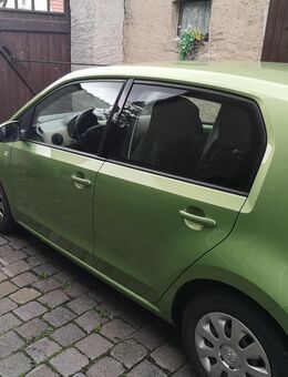 Skoda citygo zu verkaufen - Mönchpfiffel-Nikolausrieth