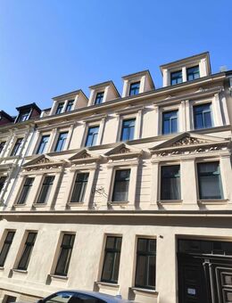 Neu Saniert - Schön geschnittene 2-Zi. Whg. in Lindenau, Bad mit Fenster, EBK! - Leipzig