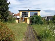 Freistehendes 1 FHS mit Wintergarten, Garage und großem Garten, in ruhiger Lage von Völklingen Röchling Höhe - Völklingen