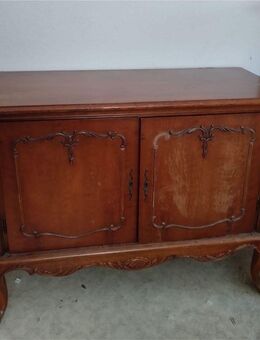Kommode Sideboard Holzkommode Chippendale Stil - Owingen