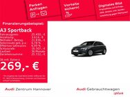 Audi A3, Sportback 40 TFSIe, Jahr 2022 - Hannover