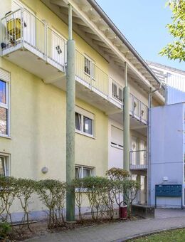 2-Zimmer-Wohnung in Bad Bergzabern - Bad Bergzabern
