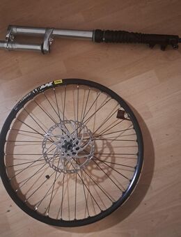 Cannondale federgabel - Radebeul
