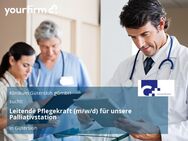 Leitende Pflegekraft (m/w/d) für unsere Palliativstation - Gütersloh