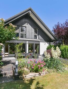 Design trifft Nachhaltigkeit - exklusives HUF-Haus mit Einliegerwohnung - Berlin
