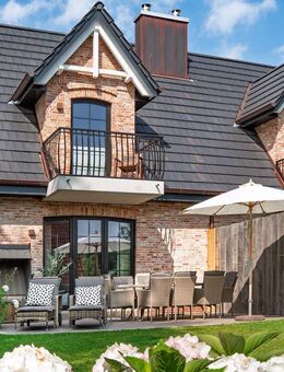 Doppelt so schön... Innovativer Stil mit Charme an der Westküste - Sankt Peter-Ording