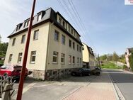 Immobilienpaket bestehend aus drei vollvermieteten Mehrfamilienhäusern kurz vor Chemnitz! - Amtsberg